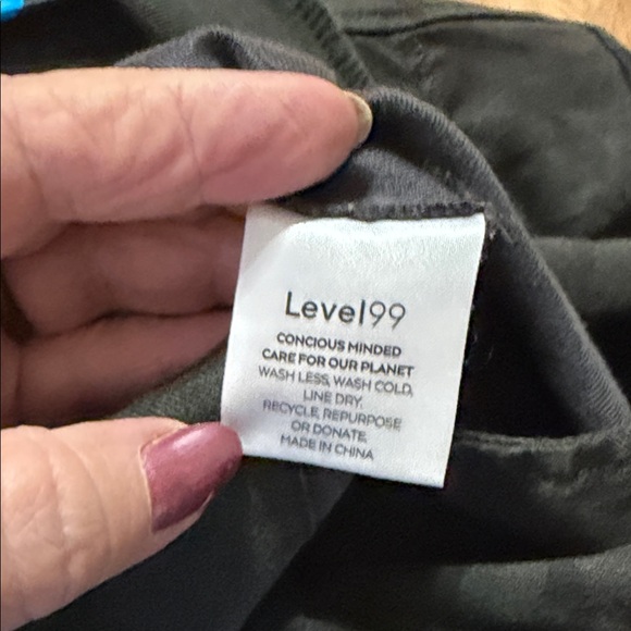 Level 99 Women's Olive Utility Jacket - Picture 5 of 7